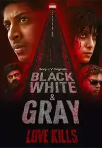 Image Black White and Gray – Love Kills Season 1 (HD)